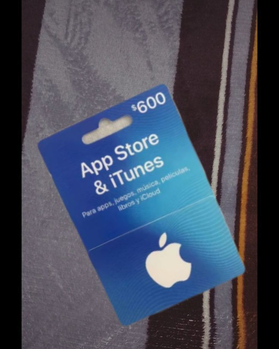 We’re giving away $600 iTunes Gift Card to one lucky follower 👆 
#Giveaway #iPhone17