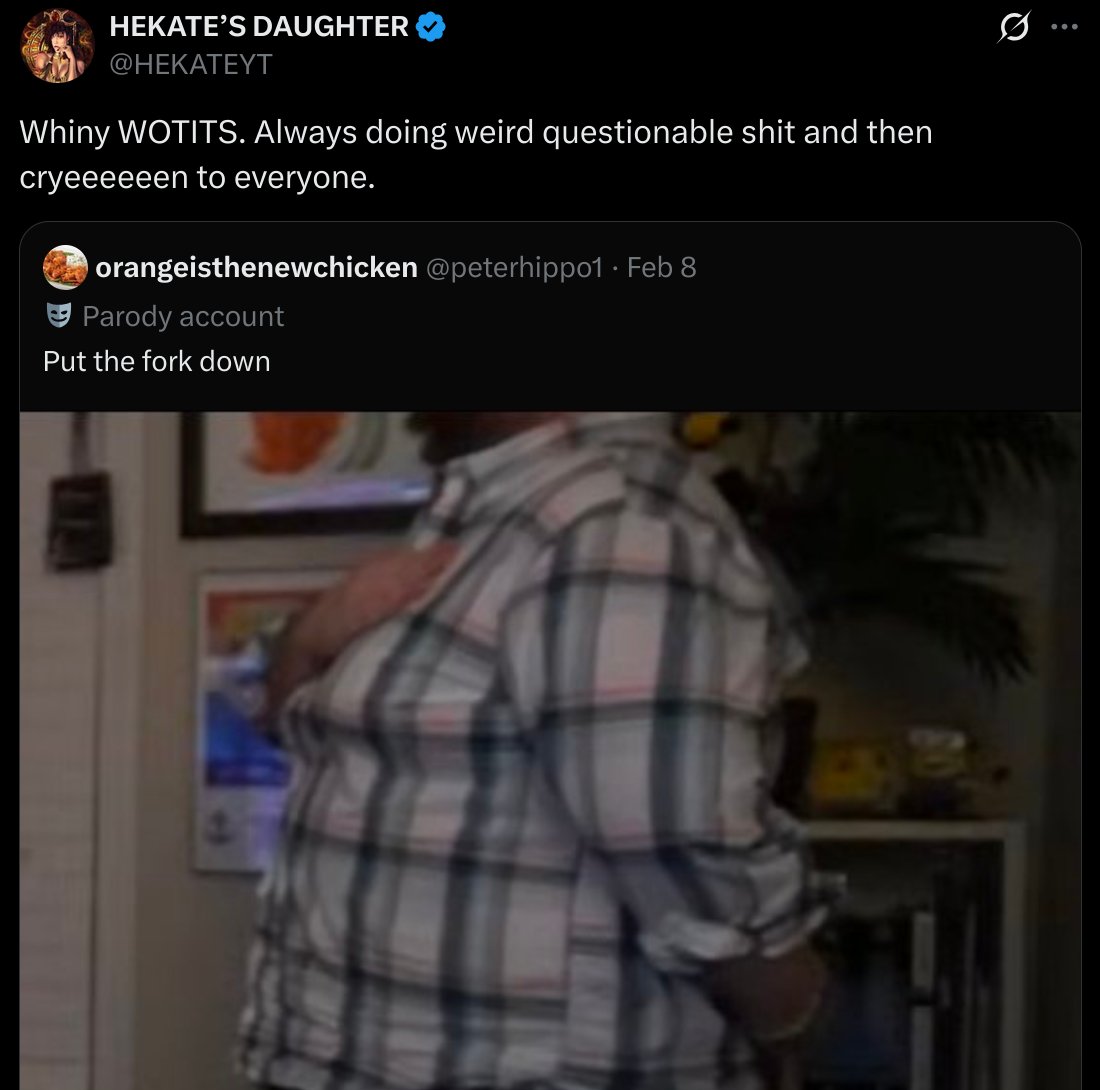 Saint Valkyrie of Over this Shit ☆ tweet media