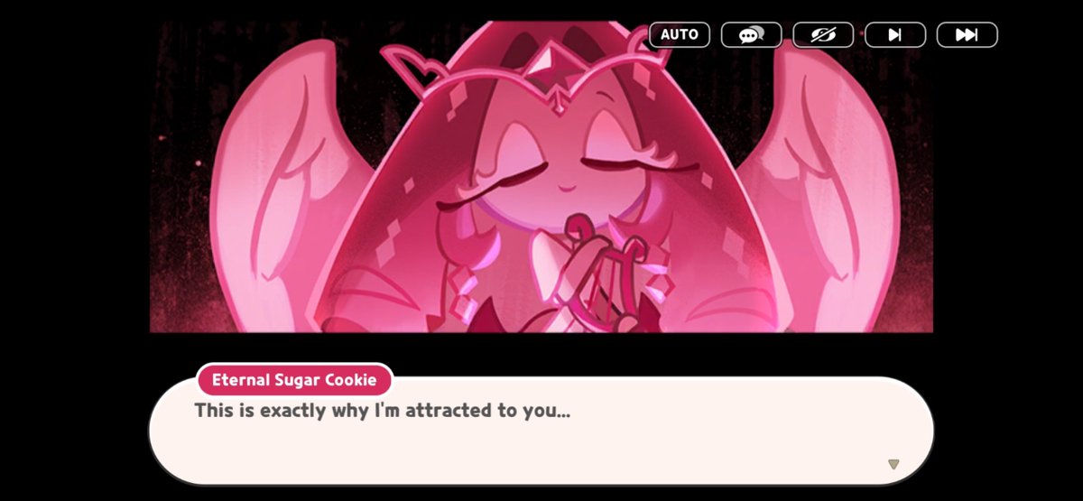 //CRK spoiler

SHE CAN SAY THAT!?!??!?