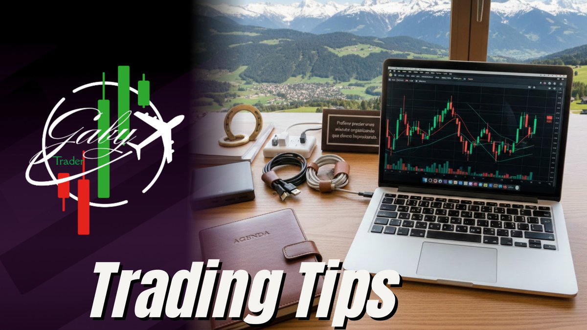 La rentabilidad también es logística

Batería suficiente, cargadores, adaptadores, espacio cómodo. Parece básico, pero muchos errores nacen por descuidos logísticos. Prepararte bien evita cierres forzados o decisiones rápidas. 

El trader viajero entiende que la organización