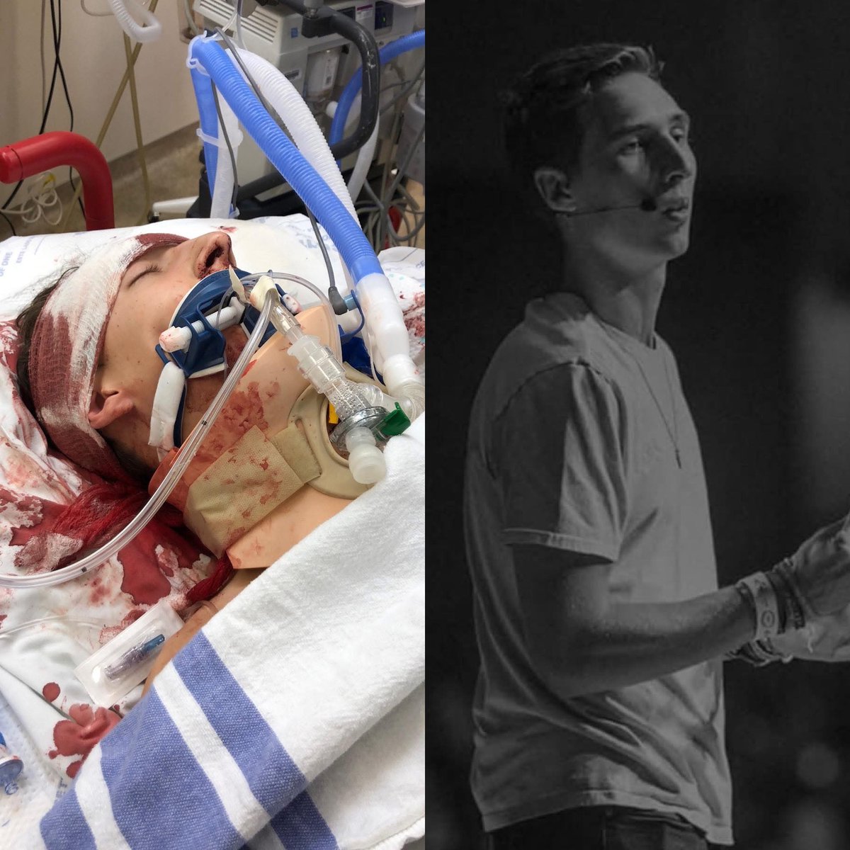 8 years ago he was given less than 10% survival…tomorrow night he will stand and quote the entire book of Philippians! #butGod! Join me at <a href="/FBC_Newcastle/">FBC Newcastle</a> at 6pm on Wednesday, February 11!!!!