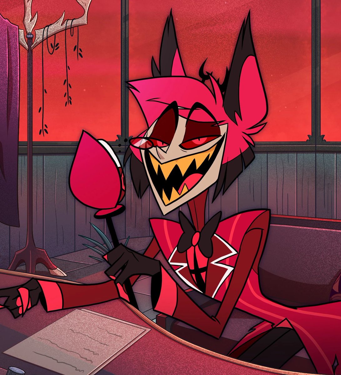 Alastor tweet media
