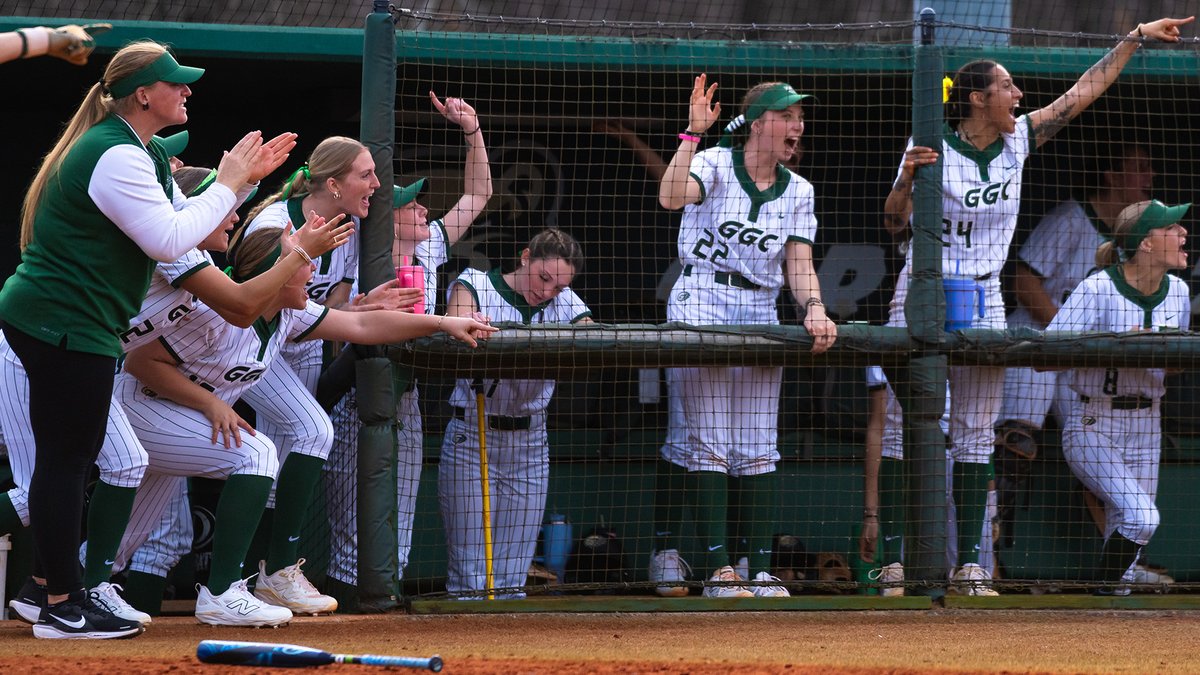 GGC Softball tweet media