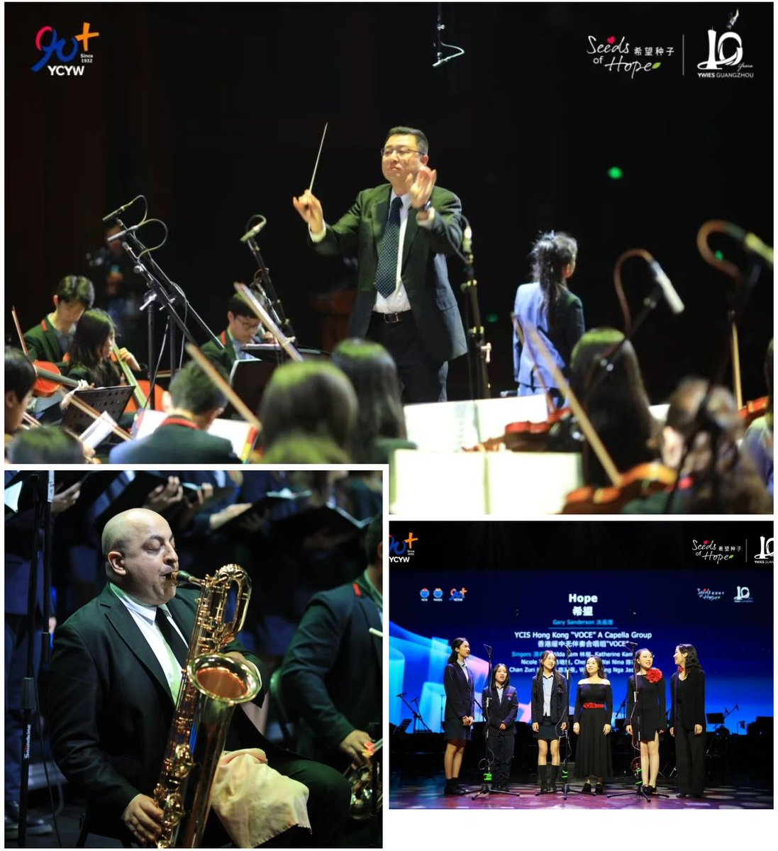 YCIS Beijing tweet media