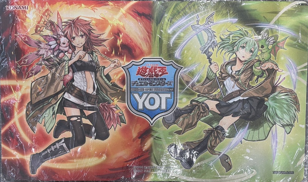 遊戯王 各種プレイマットを買取させていただきました‼️ 「P.U.N.K.