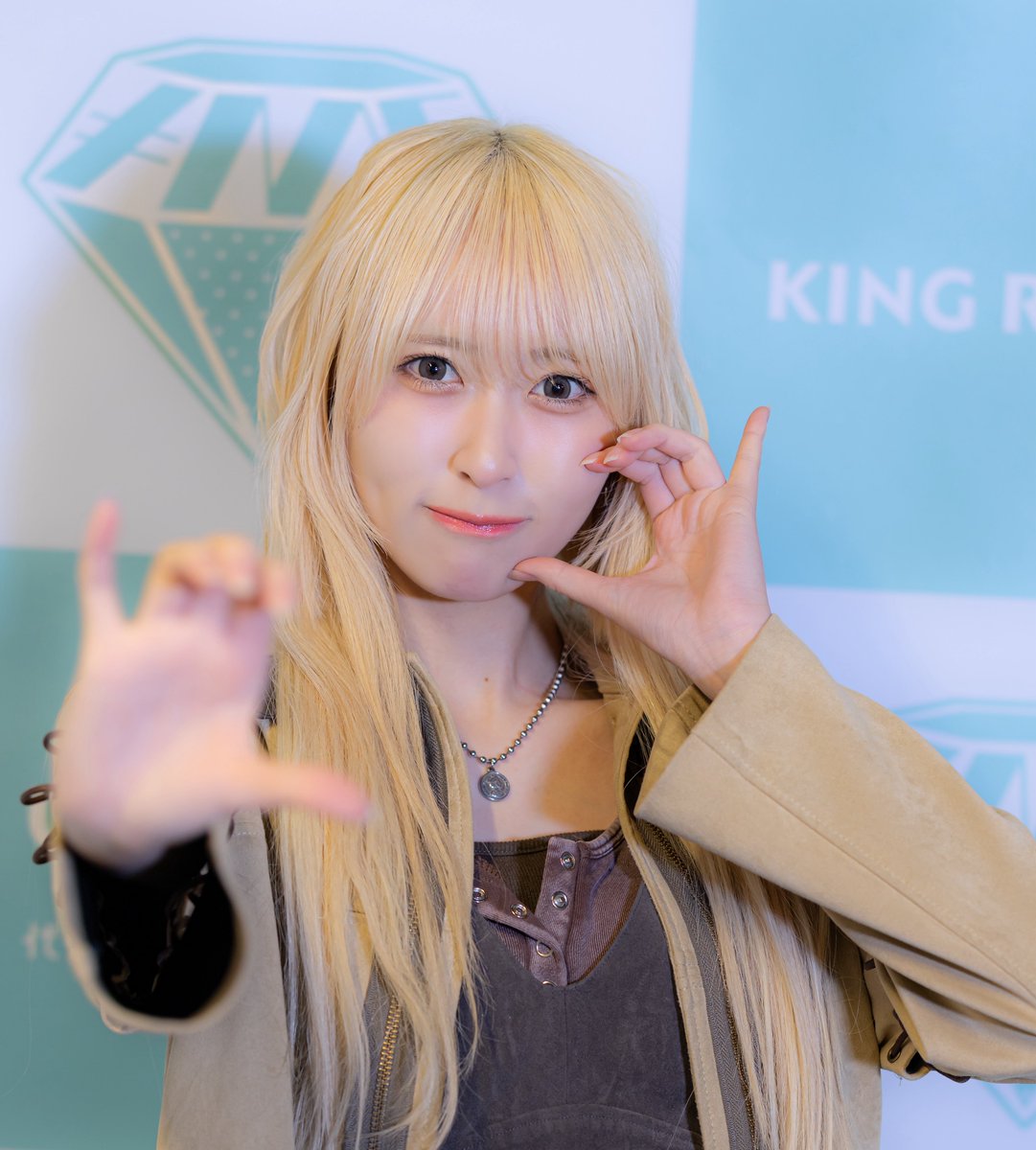 2026/02/08 ≠ME 個別撮影会 川中子奈月心 ちゃん (@kawanagonatsumi