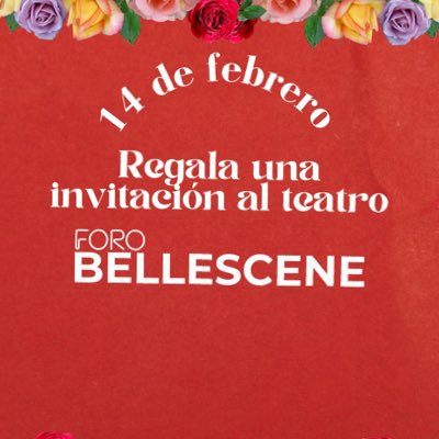 Foro Bellescene tweet media