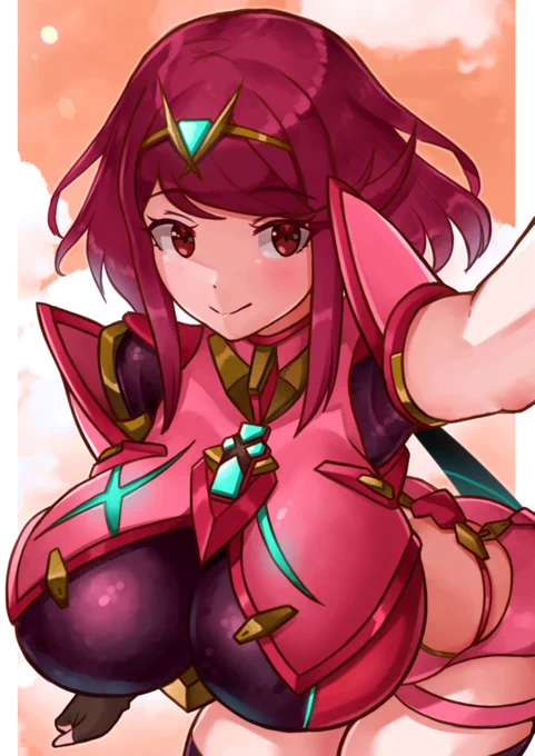「頑張りましたね」