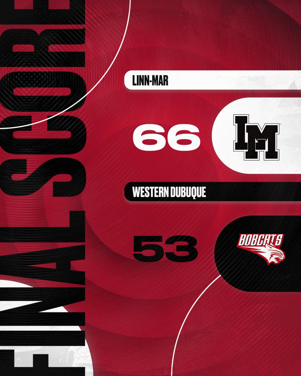 Linn-Mar Basketball tweet media