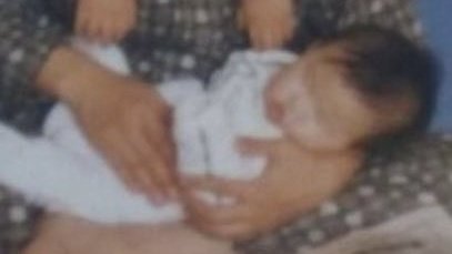 dollrozey's tweet image. baby chaeyoung 🤍