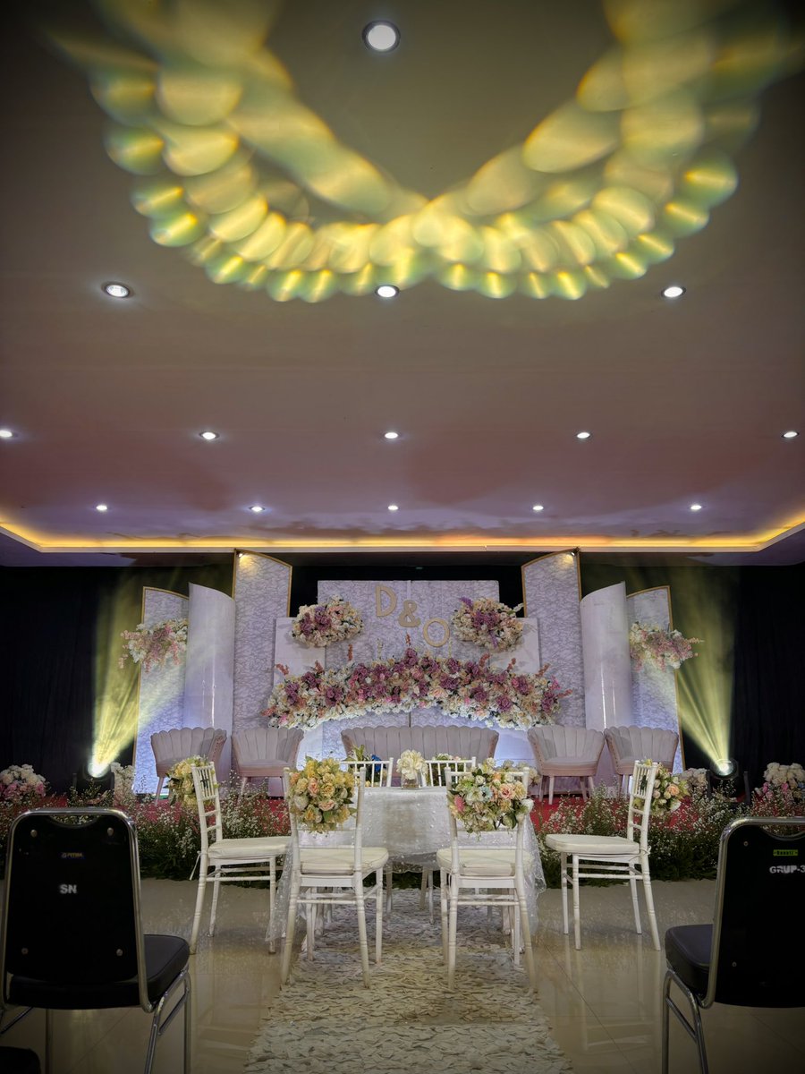 Djakarta Stage Lighting