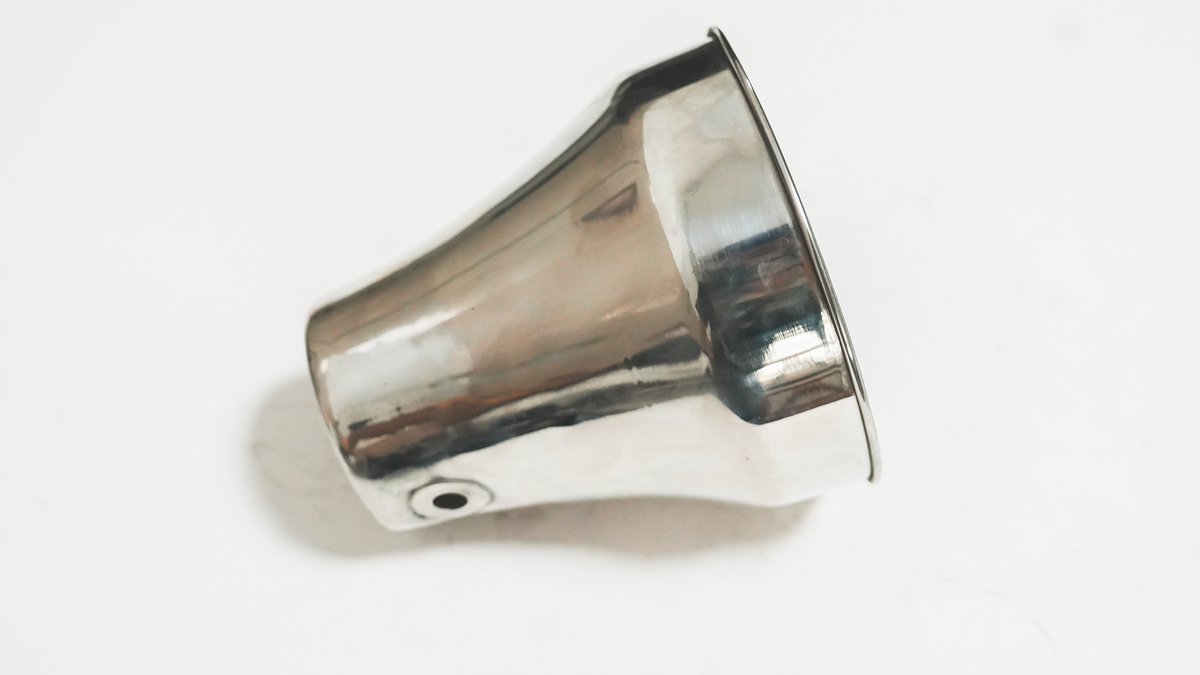 Hoston_ind's tweet image. Still welding? There’s a smoother way.🌀✨

100% seamless, zero welds, and a mirror finish. This is the structural integrity only Hoston spinning can deliver.

Missed this morning's machine? Drop a "SPIN" for the full specs! 👇
#Hoston #MetalSpinning #Manufacturing #Engineering