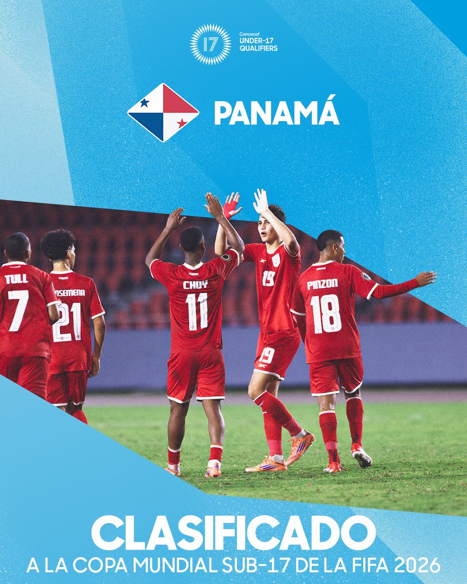 ¡Los Canaleros al Mundial! 🇵🇦🏆
