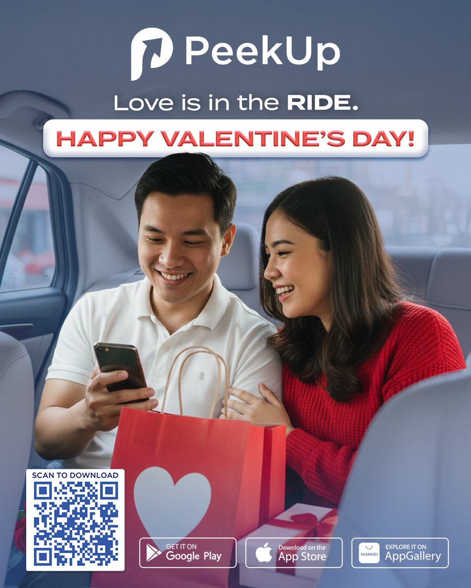 PeekUp Official tweet media