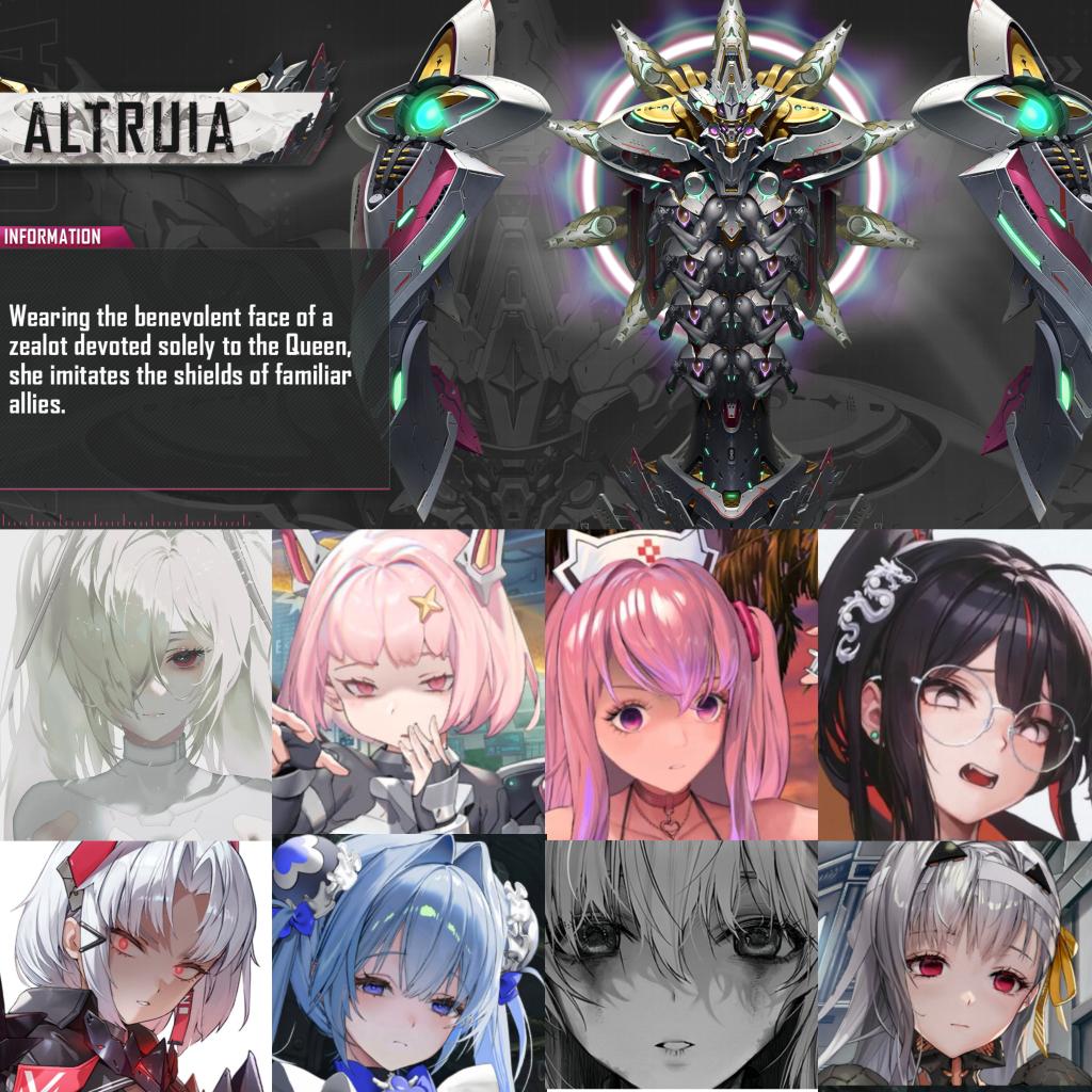 Nikke LATAM HQ tweet media