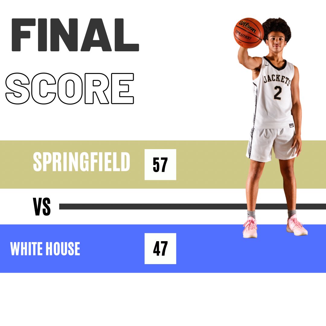 Coachgriggs's tweet photo. Jackets WIN! Jackets improve to 14-9 overall and 6-2 in district play. Back in action Friday for senior night. https://t.co/U26mg1xUmo