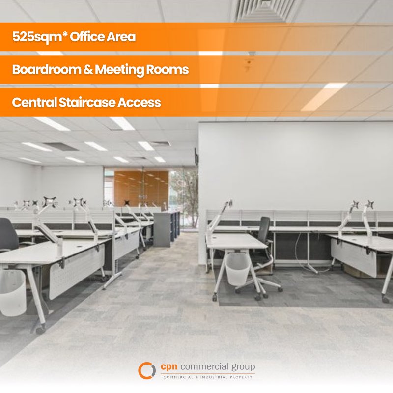 cpncommercial's tweet photo. For Lease | 144 Melrose Dr, Tullamarine Fully furnished 1,168sqm* office over two levels in a high-exposure location. Open-plan layout, boardroom, kitchen, 42 car parks. Long lease with incentives available.
#melbournecommercialrealestate #commercialrealestateagent #tullamarine https://t.co/DvvR680Wl9