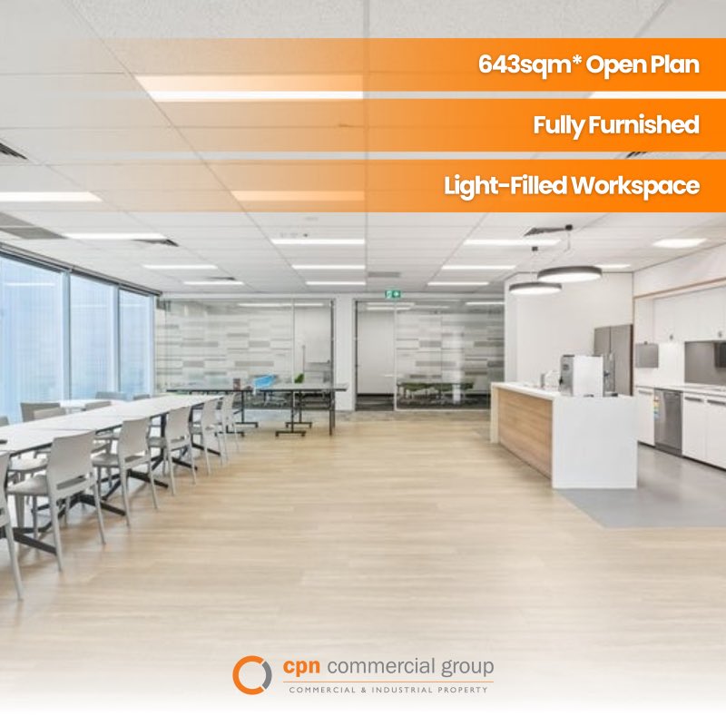 cpncommercial's tweet photo. For Lease | 144 Melrose Dr, Tullamarine Fully furnished 1,168sqm* office over two levels in a high-exposure location. Open-plan layout, boardroom, kitchen, 42 car parks. Long lease with incentives available.
#melbournecommercialrealestate #commercialrealestateagent #tullamarine https://t.co/DvvR680Wl9