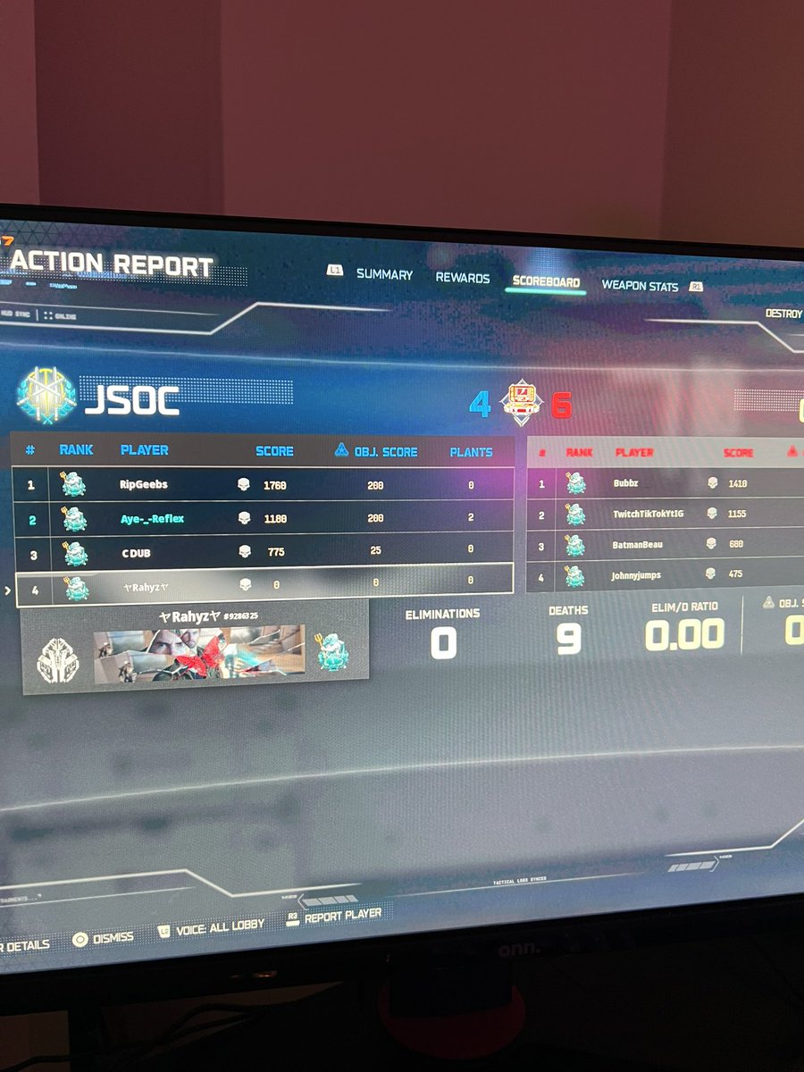 Dustin - Reflex tweet media