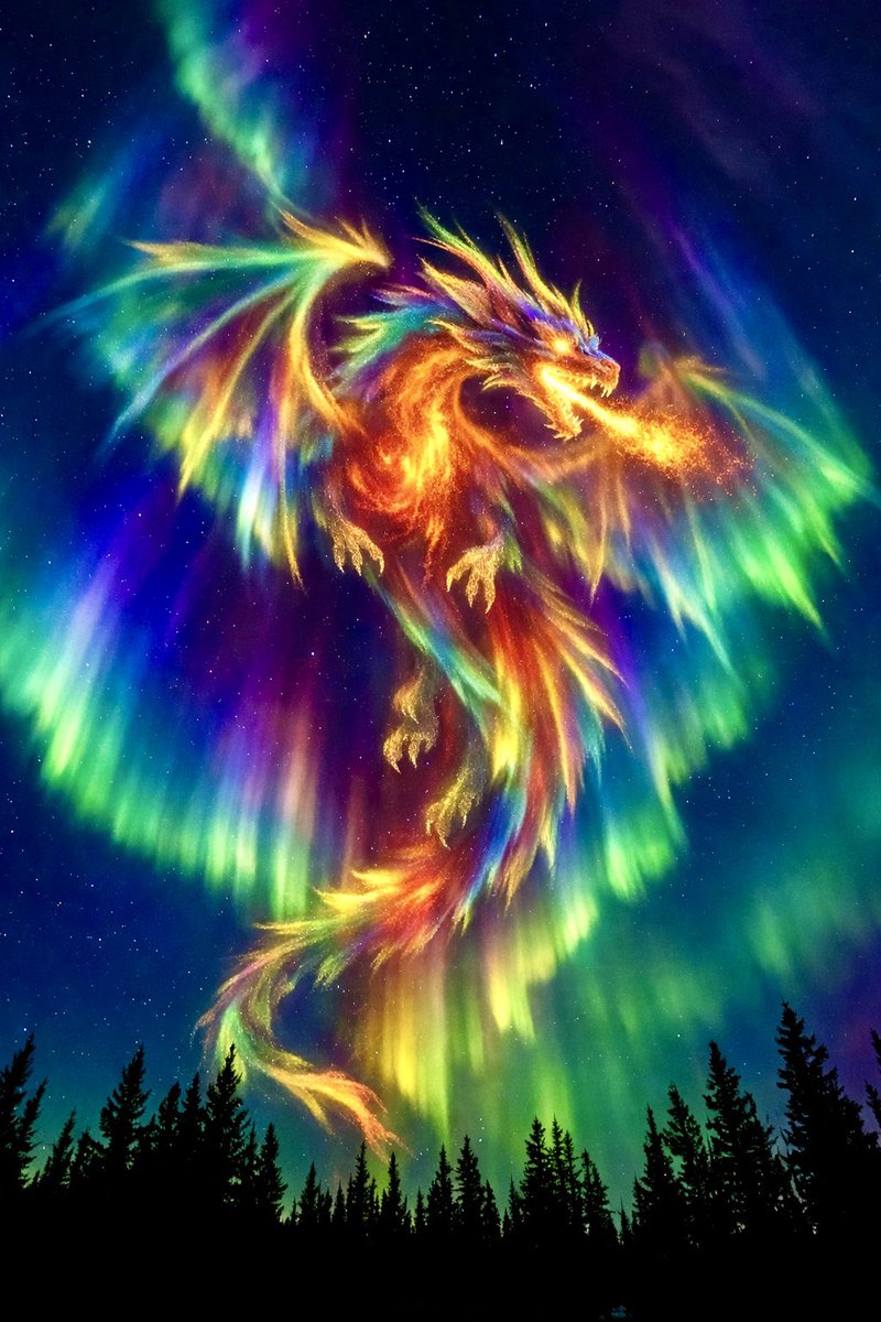 TheFifthFlame's tweet photo. Let eras collapse into dust—the dragon remains, radiant and immortal.

$TSUKA 🐉 https://t.co/IQX1S11x54