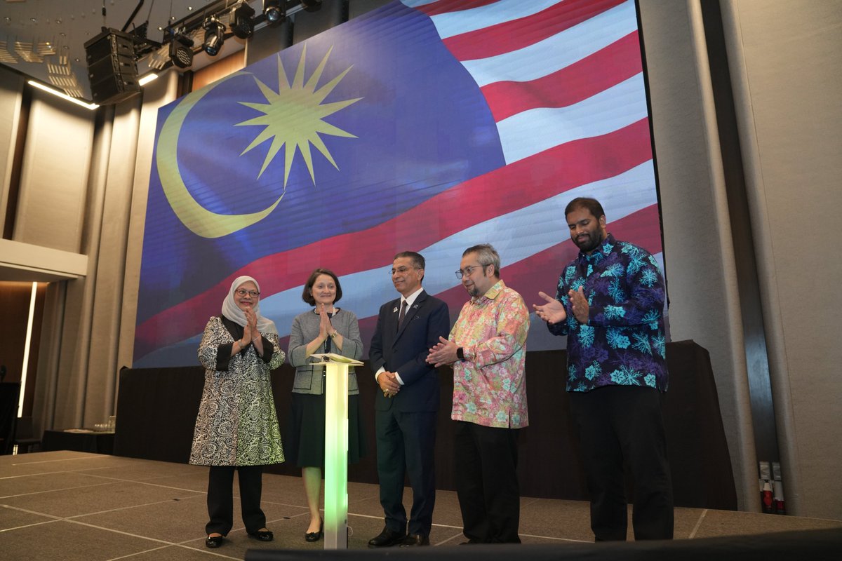 Embassy of Brazil in Kuala Lumpur and Brunei tweet media
