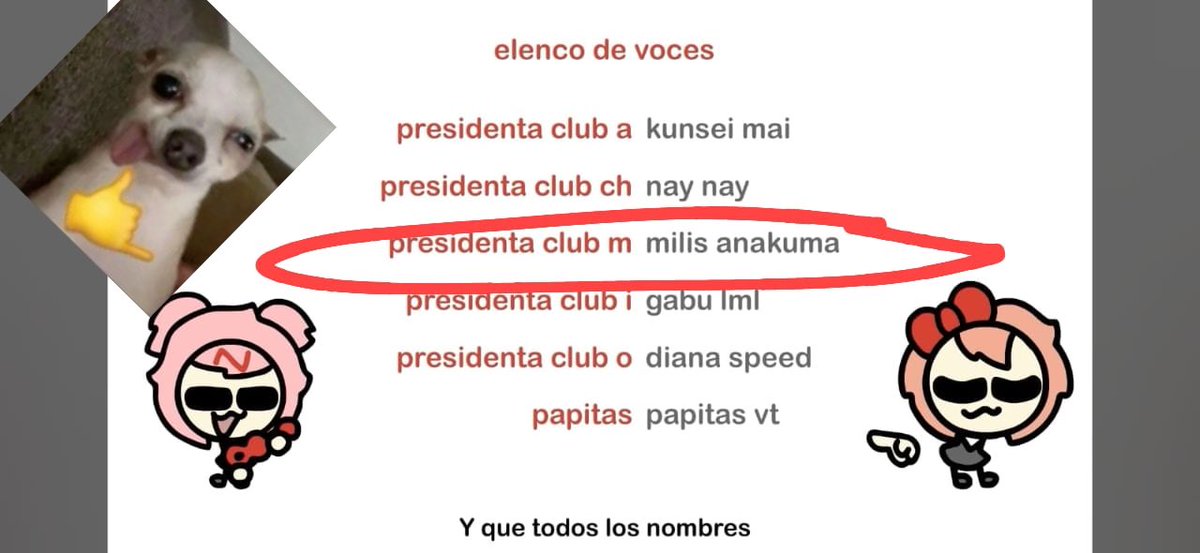 Milis Anakuma tweet media