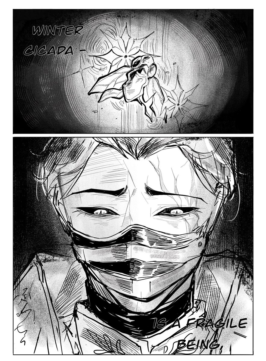 Ksu1279's tweet photo. #IdentityV 
#lucabalsa  
#alvalorenz 

(4/5) https://t.co/tkIiKROIEp