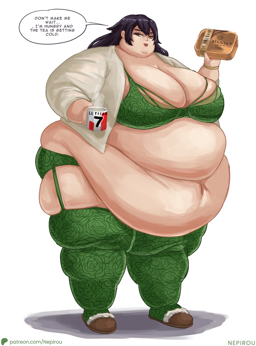 The first time I saw Claire was in one of my favorite BeltBuster works, and now it's been a pleasure drawing her! Thank you so much for your support Hee-Ho Man!