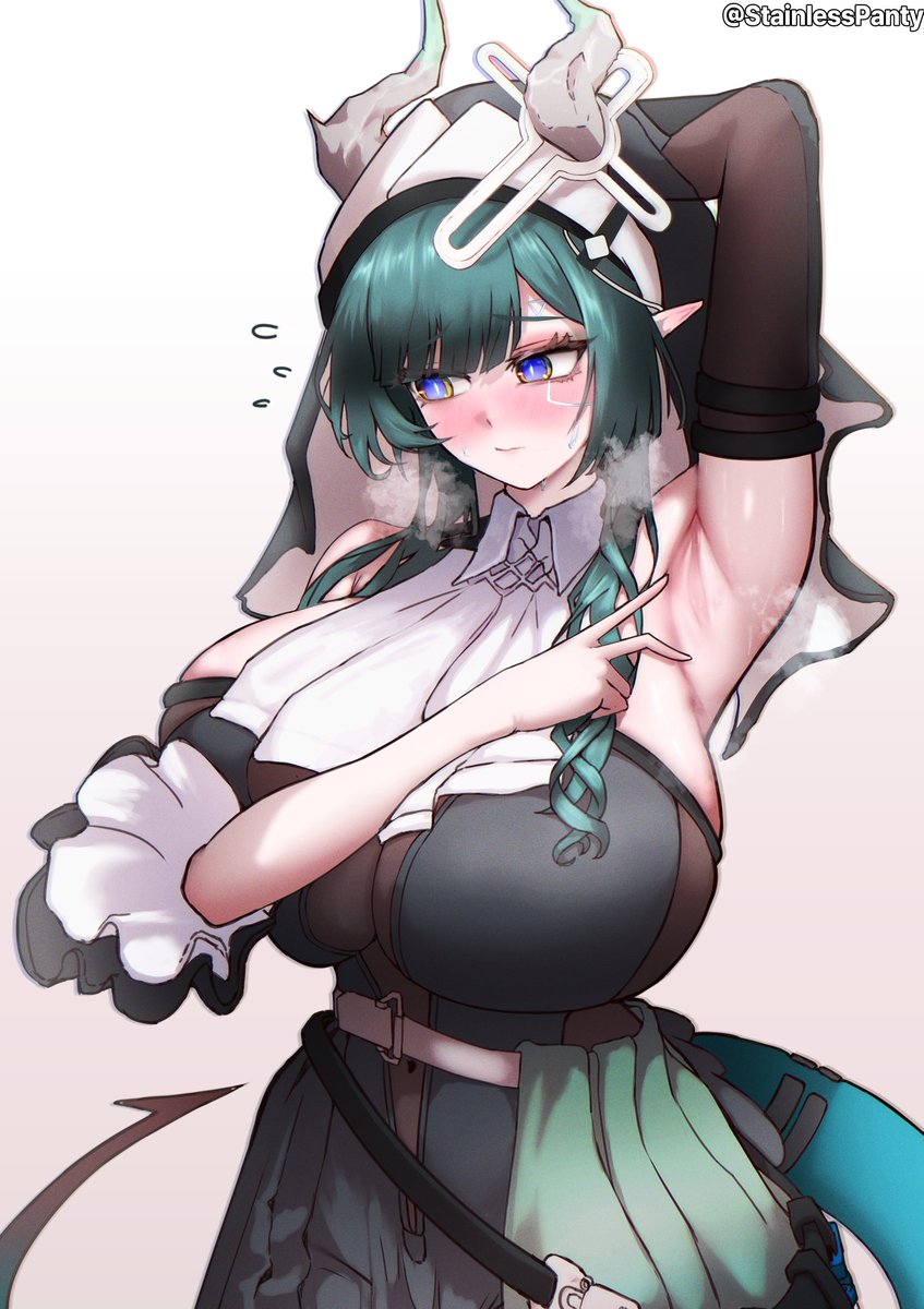 🎨스빤 StainlessPanty tweet media