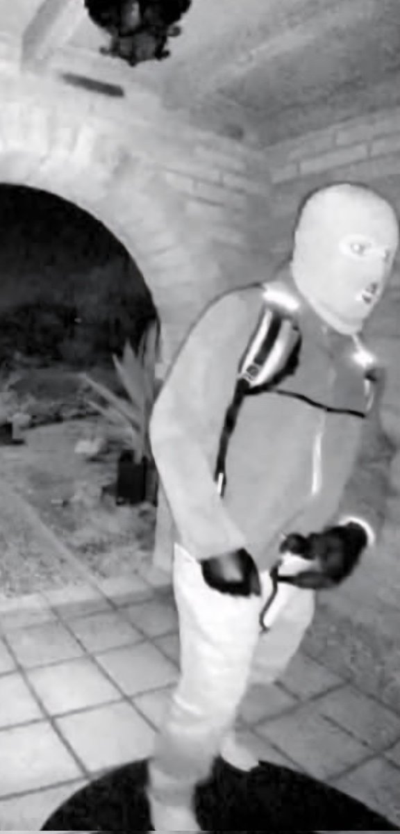 "Don't wear your handgun that way Ralphie, you'll shoot your dick off."