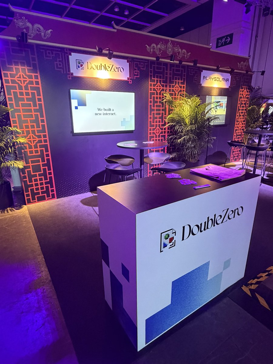 eden_'s tweet photo. Come see me and @inkywang at @SolanaConf at the @doublezero booth! https://t.co/w1hUpnYY62