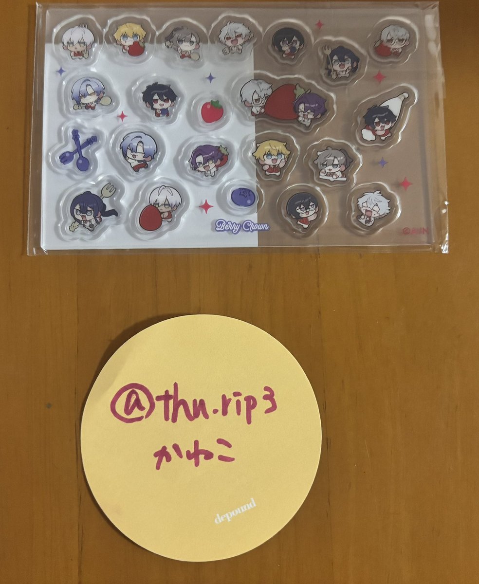 かねこ🥀 tweet media