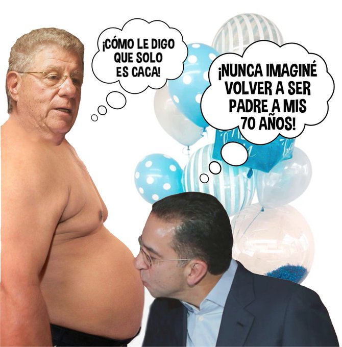 Ya dile la verdad, <a href="/carlosalazraki/">Carlos Alazraki</a> .