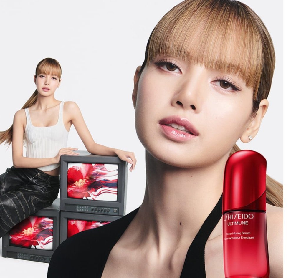 SHISEIDO IG/youtube/tiktok updates with #LISA: 

- FAST ✅
- SLOW ✅
- FREE ✅

- Please engage! ⬇️

IG: (<a href="/SHISEIDO_corp/">資生堂 ShiseidoCo.,Ltd.</a>, <a href="/SHISEIDO_brand/">SHISEIDO JAPAN</a> 🌎🇯🇵🇭🇰, #LISA, <a href="/wearelloud/">LLOUD</a>) 
🔗 instagram.com/reel/DUl-d23Cg…
🔗 instagram.com/reel/DUmMO6bDz…
🔗 instagram.com/reel/DUmjm86jx…

Youtube:
🔗