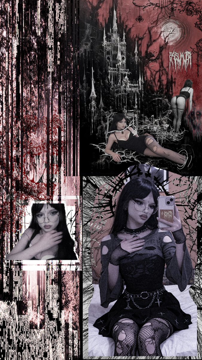 photoshop art i made for my insta story

i dont like posting myself so i usually incorporate pics i like into art pieces