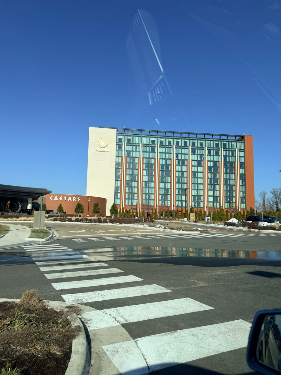 ACMESAHME's tweet photo. Tomorrow's the big day! Looking forward to seeing at our ACMESA Winter Meeting &amp; Exhibit Show!

Get ready to hit the jackpot at Caesars Virginia in Danville! https://t.co/0x1gHgpmao
