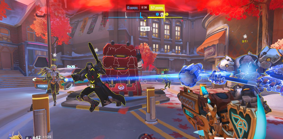 Hyeonseong Hong tweet media