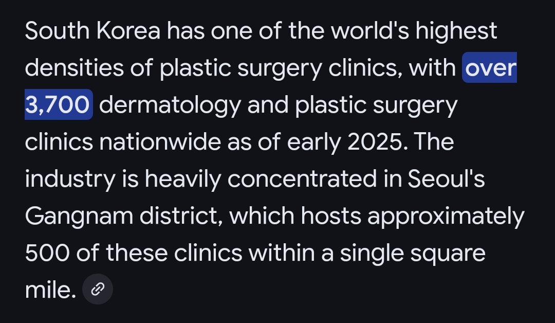 SyuhadaShud's tweet photo. South Koreans telling South East Asians to "love yourself" while the nation has plastic surgery clinics all over Gangnam is so, so freaking funny. https://t.co/PhvLTDL4gO