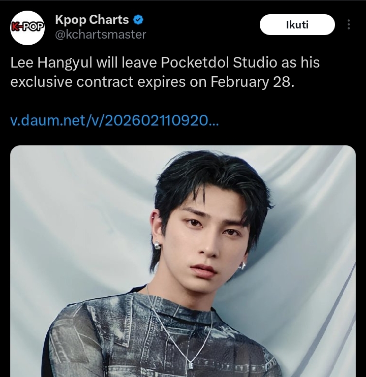 -star HE IS FREE YOROBUN, LEE HANGYUL IS FREEEEEEE 😭✊🏻
semoga abis ini dunia baik ke kamu ya mas 🥺🤍