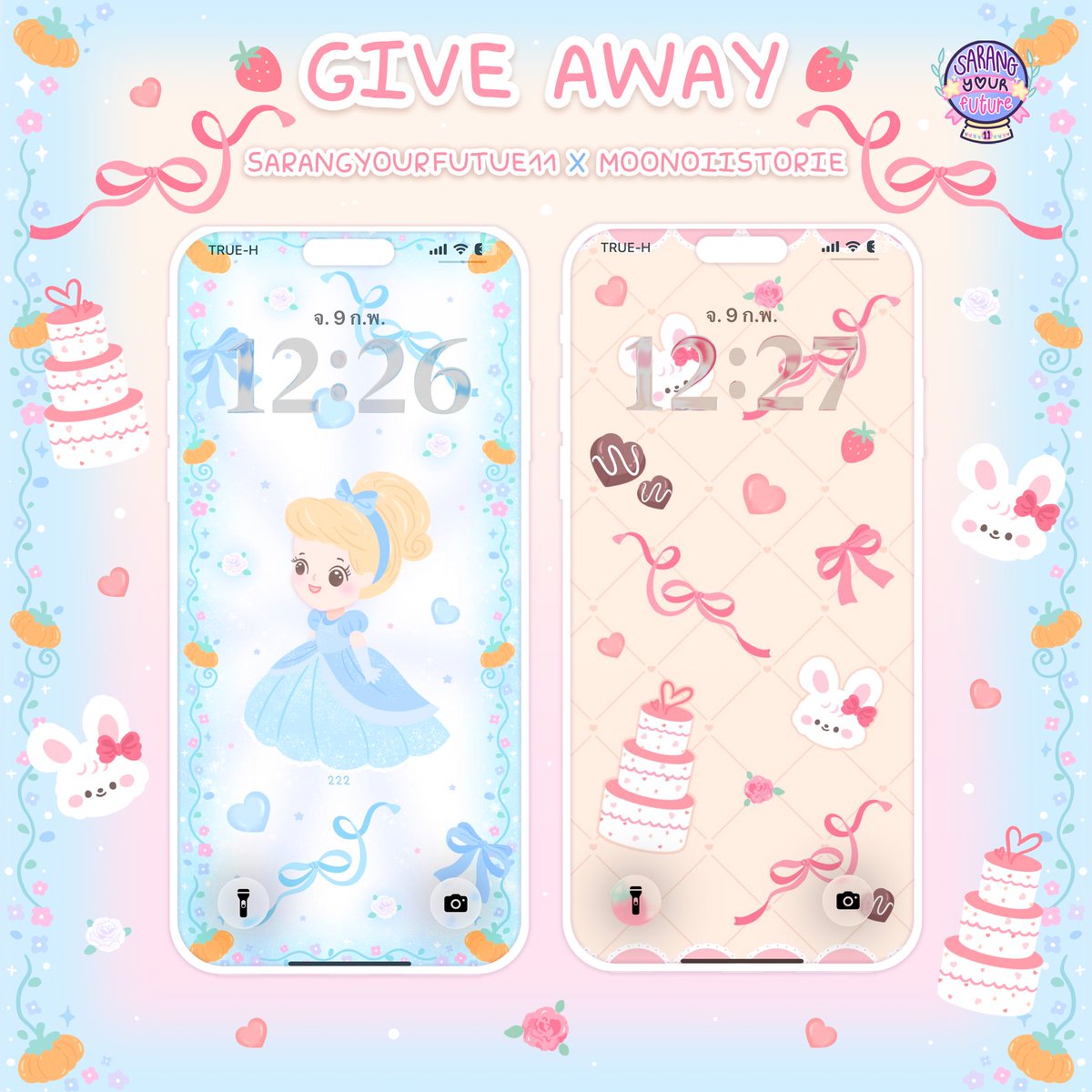 Sarangyourfutu1's tweet image. แจก ✨ วอลเปเปอร์เสริมดวง รุ่นตัวท็อปรวยข้ามคืน🌟👠

Pls Rt 🙏🏻 #แจกวอลเปเปอร์

‘ Giveaway wallpaper : รุ่น Midnight to Millions 💫💸’

เหมาะมากๆสำหรับ !

• ผู้ที่ต้องการเปิดดวงชะตา พลิกชีวิตจากธรรมดาให้เป็นตัวพ่อ/ตัวแม่ 
• ผู้ที่ต้องการเมตตามหานิยม ผู้สนับสนุน สายเปย์ ภายใน 42…