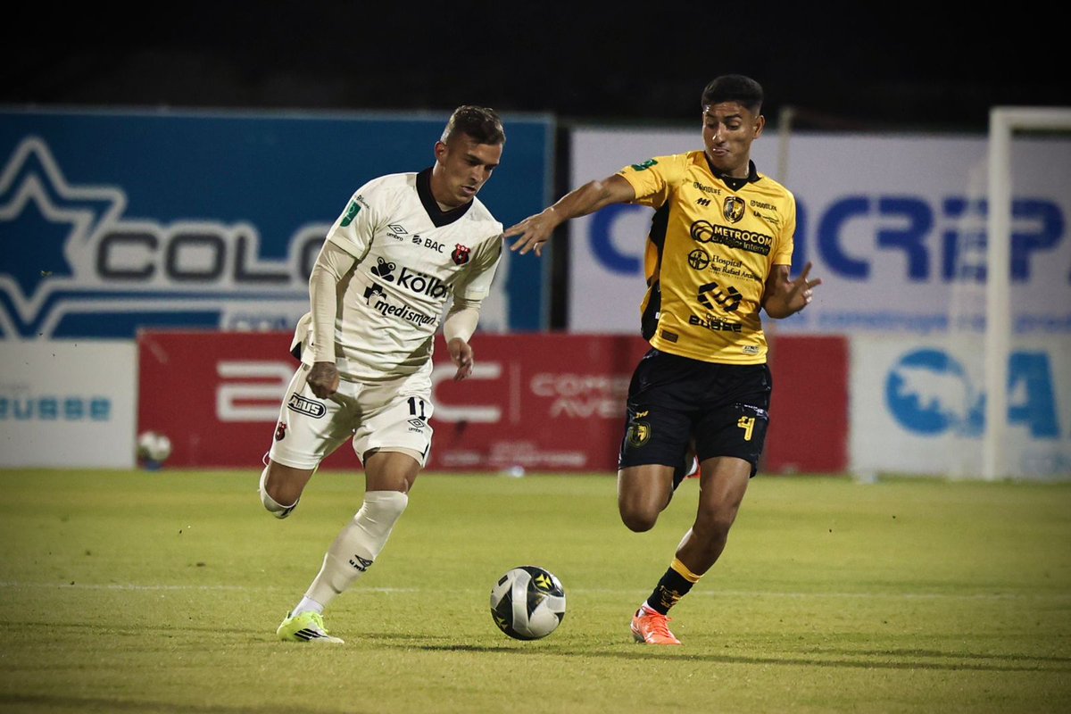 🏆 <a href="/ldacr/">Alajuelense</a> le dice adiós al triplete de Torneo de Copa al caer 3-1 contra Liberia [4-1].

Los manudos no quedaban eliminados por un equipo no tradicional en un torneo copero desde el 2013, cuando perdió en 4tos  contra Carmelita. (1-1 y 1-2).