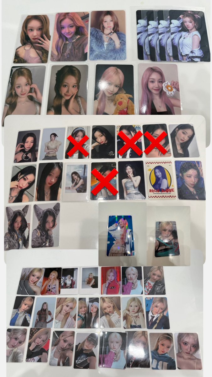 j_rubyairi's tweet image. ベビモン BABYMONSTER 交換 買取
譲)ルカ、パリタ、アサ、ローラ、チキタ
      買取

求)アヒョン 何でも考えます！
      買取

なんでも検討しますので、お気軽にリプよろしくお願いいたします🙏🙇‍♀️