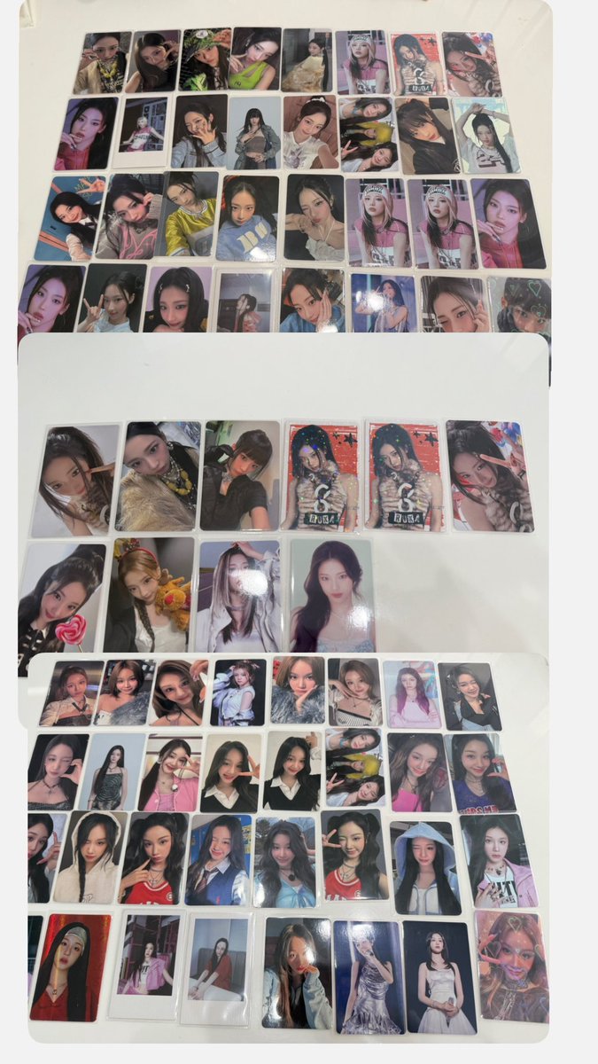 j_rubyairi's tweet image. ベビモン BABYMONSTER 交換 買取
譲)ルカ、パリタ、アサ、ローラ、チキタ
      買取

求)アヒョン 何でも考えます！
      買取

なんでも検討しますので、お気軽にリプよろしくお願いいたします🙏🙇‍♀️