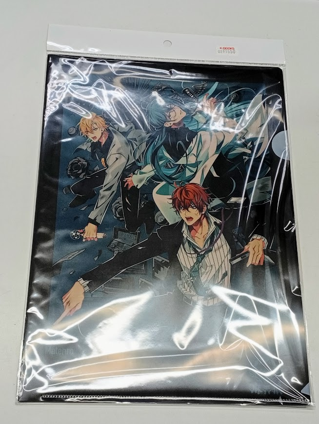 入荷情報】 『ヒプノシスマイク』 6th LIVE ≪2nd D.R.B