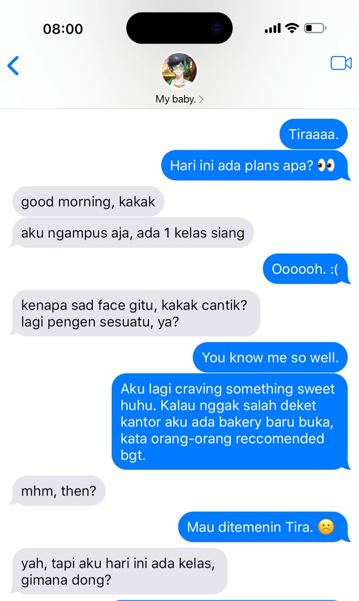bakeamuffin's tweet photo. #notelens one tweet au (slight nsfw) 

note dan kakak cantik kaya rayanya https://t.co/RMbC8TXrwL