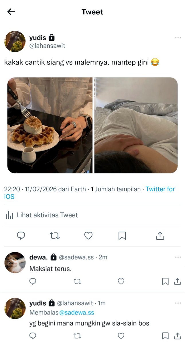 bakeamuffin's tweet photo. #notelens one tweet au (slight nsfw) 

note dan kakak cantik kaya rayanya https://t.co/RMbC8TXrwL