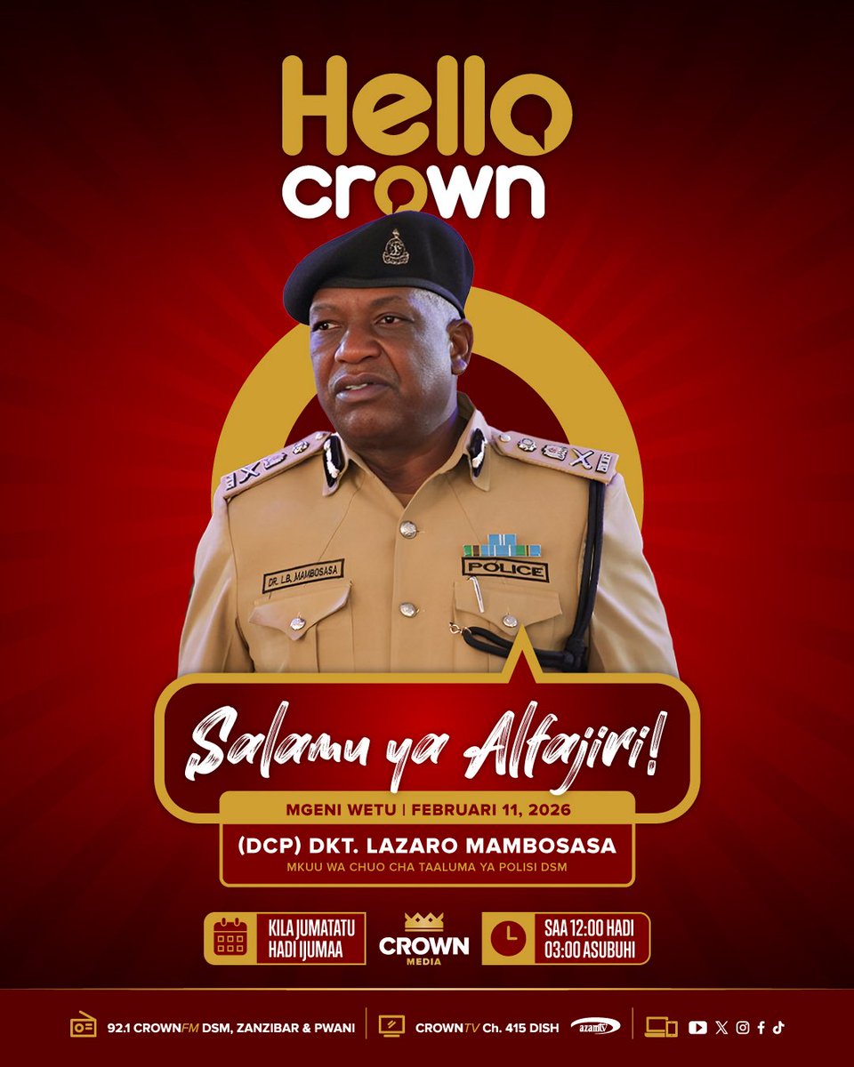 Crown Media tweet media