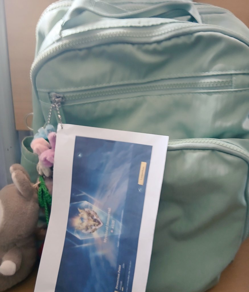 fisrt time imo, too much ga ya?