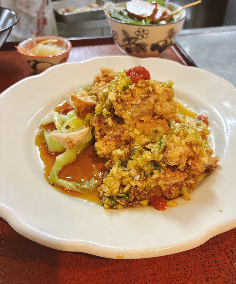 新中国料理彩華 (@saika11014) / Posts / X