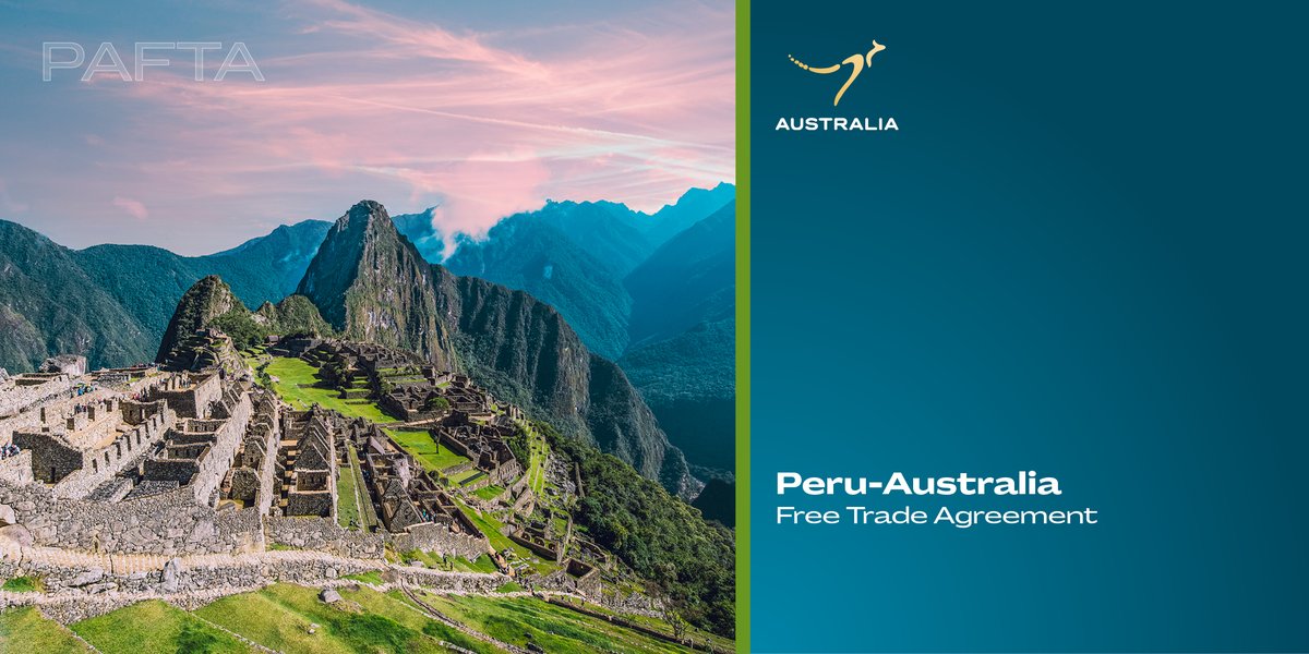 DFAT Trade Talk 🇦🇺 tweet media